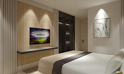 Standard Room Land View